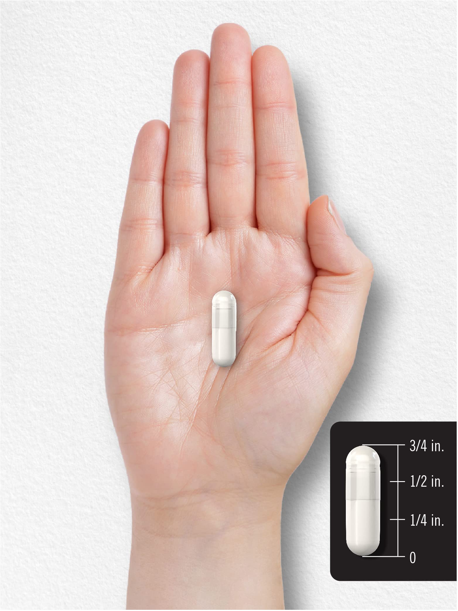 Carlyle Zinc Picolinate packaging concept showing 300 capsules supply