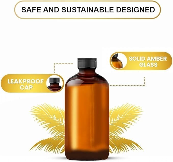 Carno Calm Tea Tree Oil for nails and feet aids a clear, well-groomed appearance.
