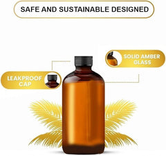 Carno Calm Tea Tree Oil for nails and feet aids a clear, well-groomed appearance.