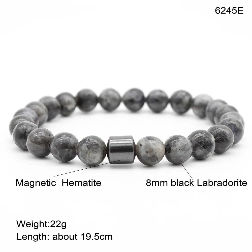 Carzyzhu gift-ready bracelet suitable for quitting journeys