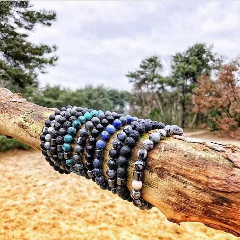 Carzyzhu healthy-lifestyle-support bracelet for everyday rituals