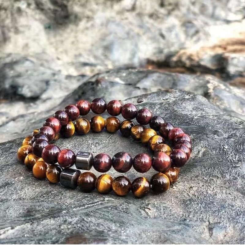 Carzyzhu mars-collection marble-design bracelet adds modern aesthetics