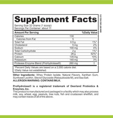Casa de Sante low FODMAP elemental formula packaging emphasizing gentle digestion