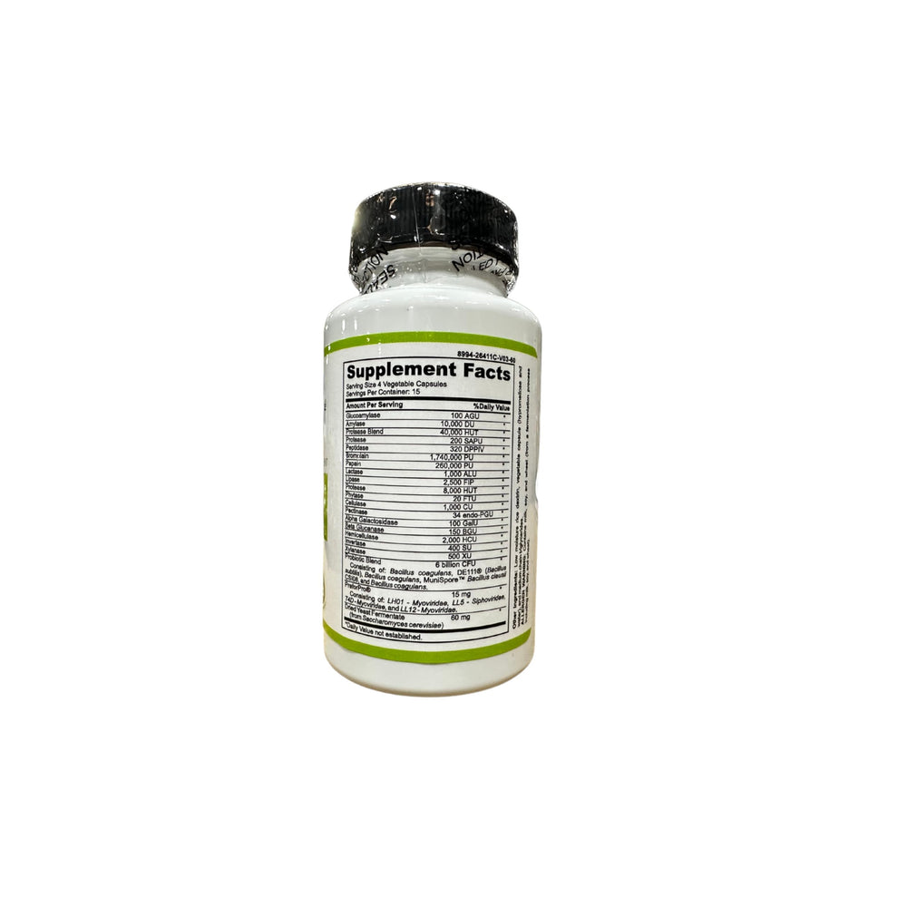 Casa de Sante Postbiotics seal supports immune-friendly gut environment