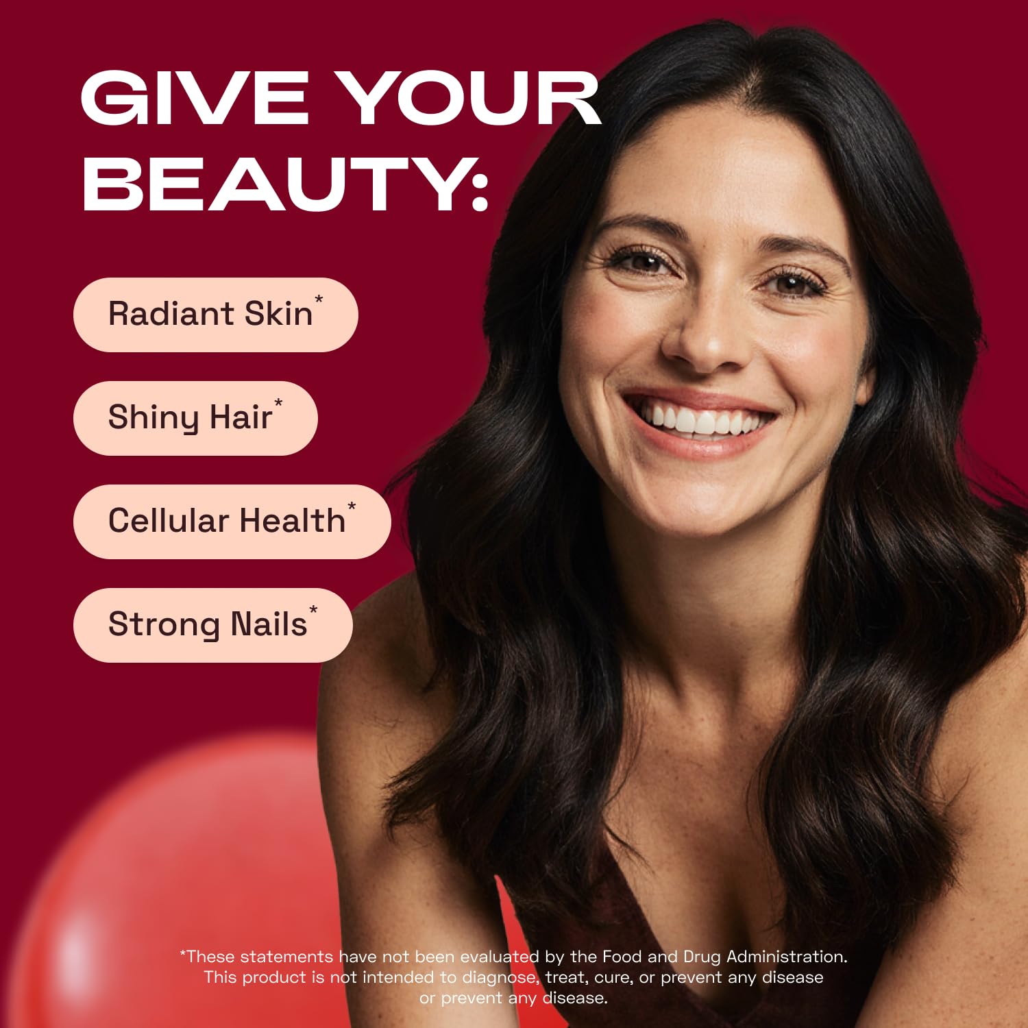 Cata-Kor supplement label highlights Calcium AKG, MSM, Hyaluronic Acid for hydration.