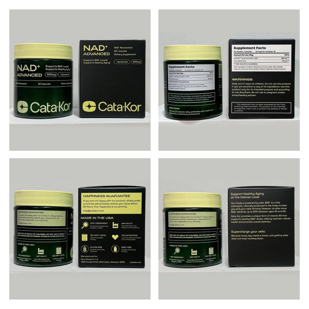60 capsules per bottle with two-capsule daily serving visual cue