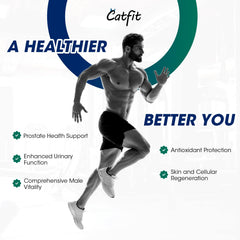 Catfit hair health capsules with Biotin 6000mcg