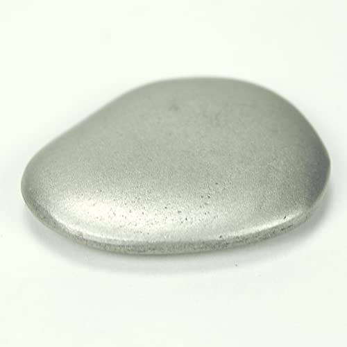 Cathedal Art engraved rock with inspirational words supports mindfulness during busy days.