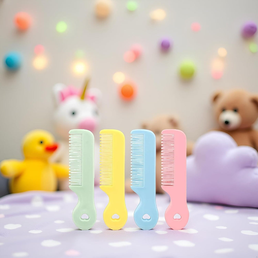 Cauaoa four-pack keeps cradle cap and routine care convenient.