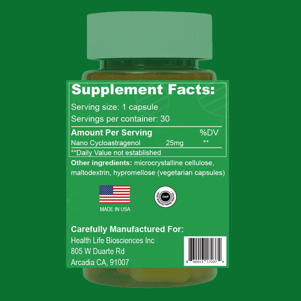 Vegetarian capsules suitable for plant-based wellness routines.
