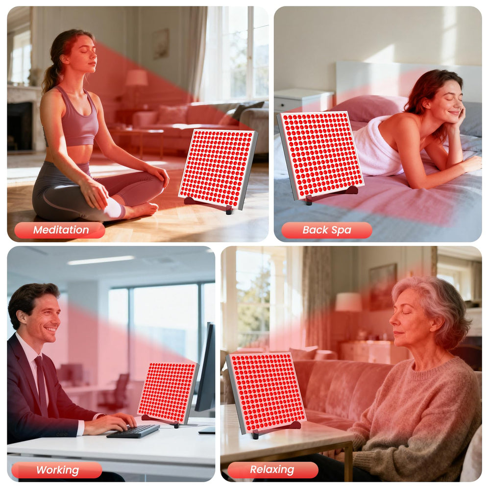 CCGIRU gift-ready wellness device ideal for home relaxation and skincare routines.