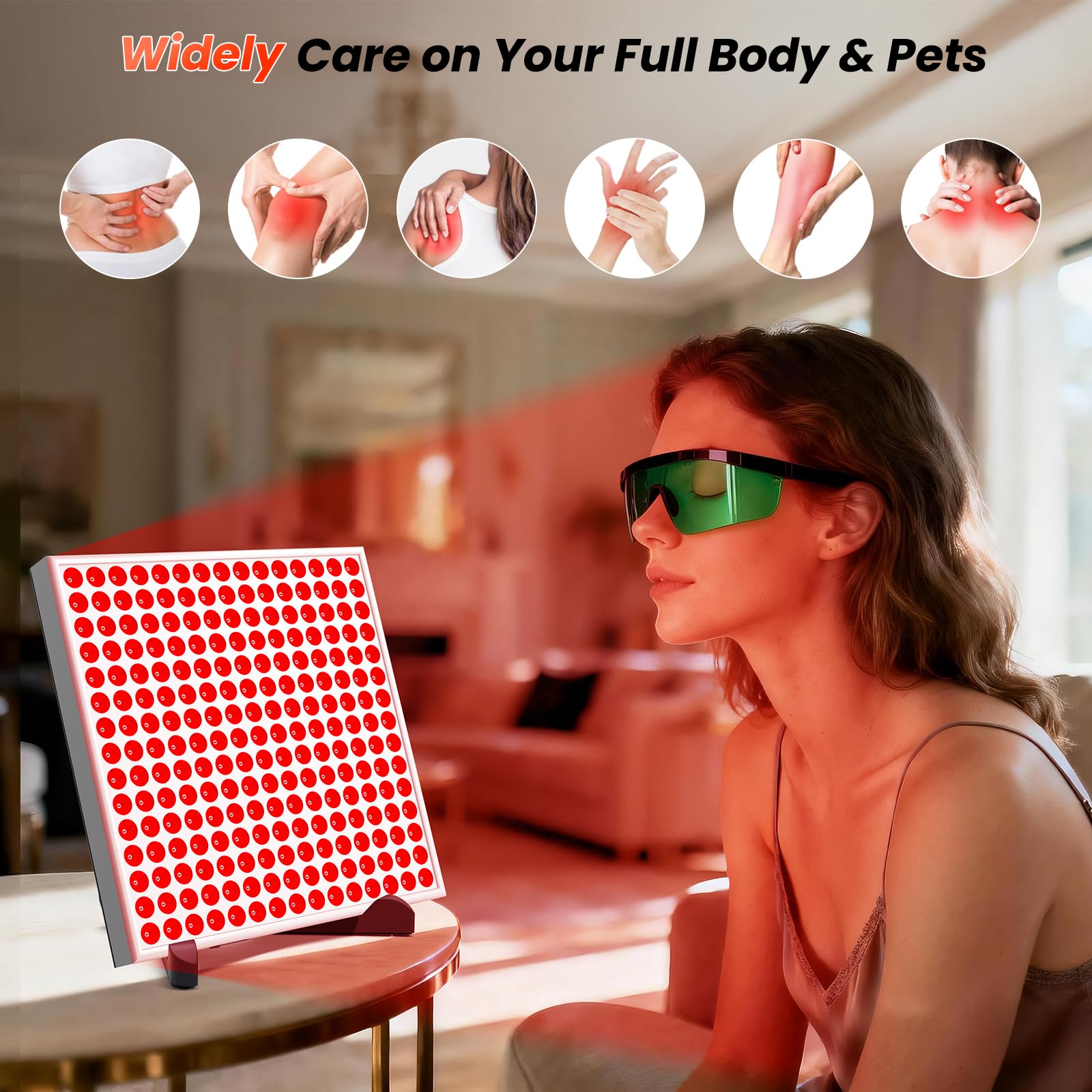 CCGIRU pro-grade therapy kit enables tool-free setup for instant use.
