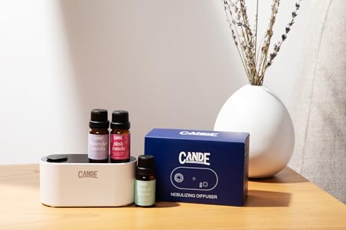 CE CRAFT diffuser on office desk for a subtle scent boost