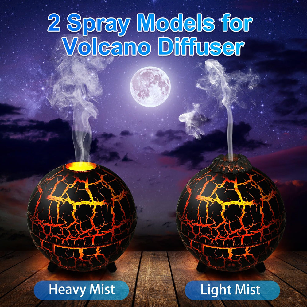 Cechlicht 3-in-1 diffuser, humidifier, and night light