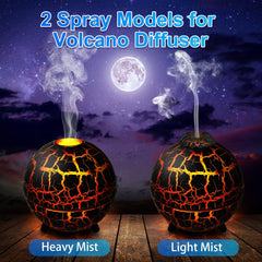 Cechlicht 3-in-1 diffuser, humidifier, and night light