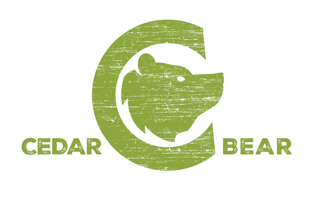 Cedar Bear Brain Booster vitality scene hints at focus and energy.