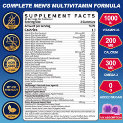 Ceecisee gummies texture close-up highlighting juicy berry flavor for easy daily intake