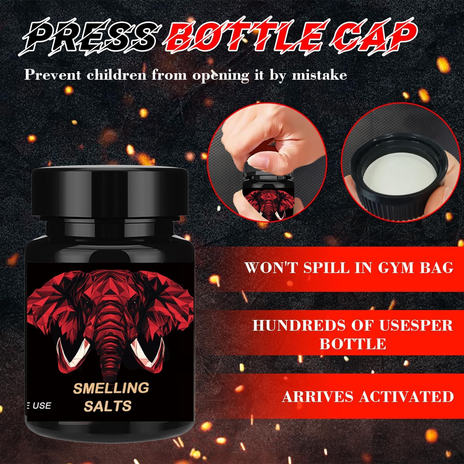 CEGWISP salts Oni 1pack packaging keeps potency and freshness.