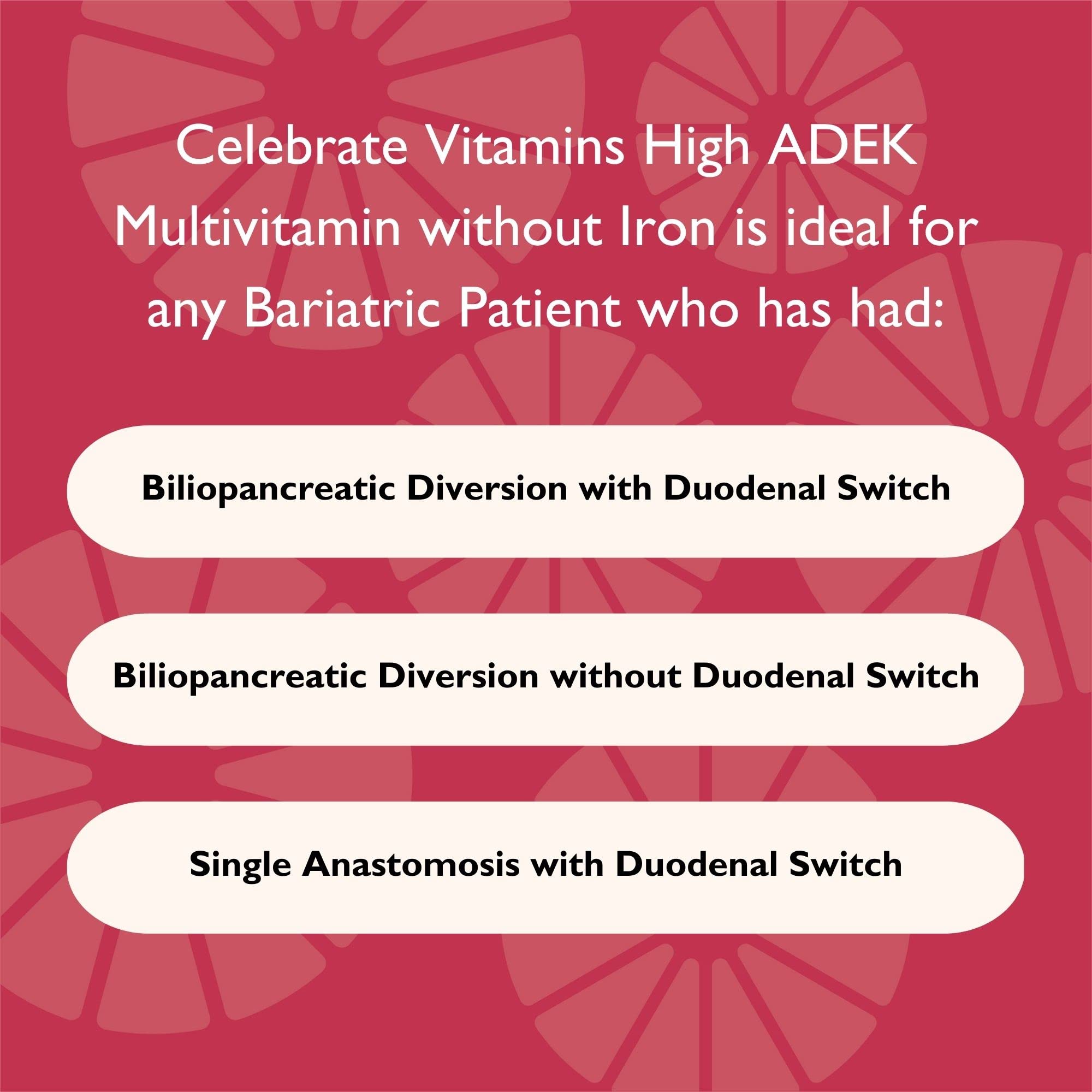 Packaging shows gluten-free and sugar-free Celebrate Vitamins Multi ADEK chewables
