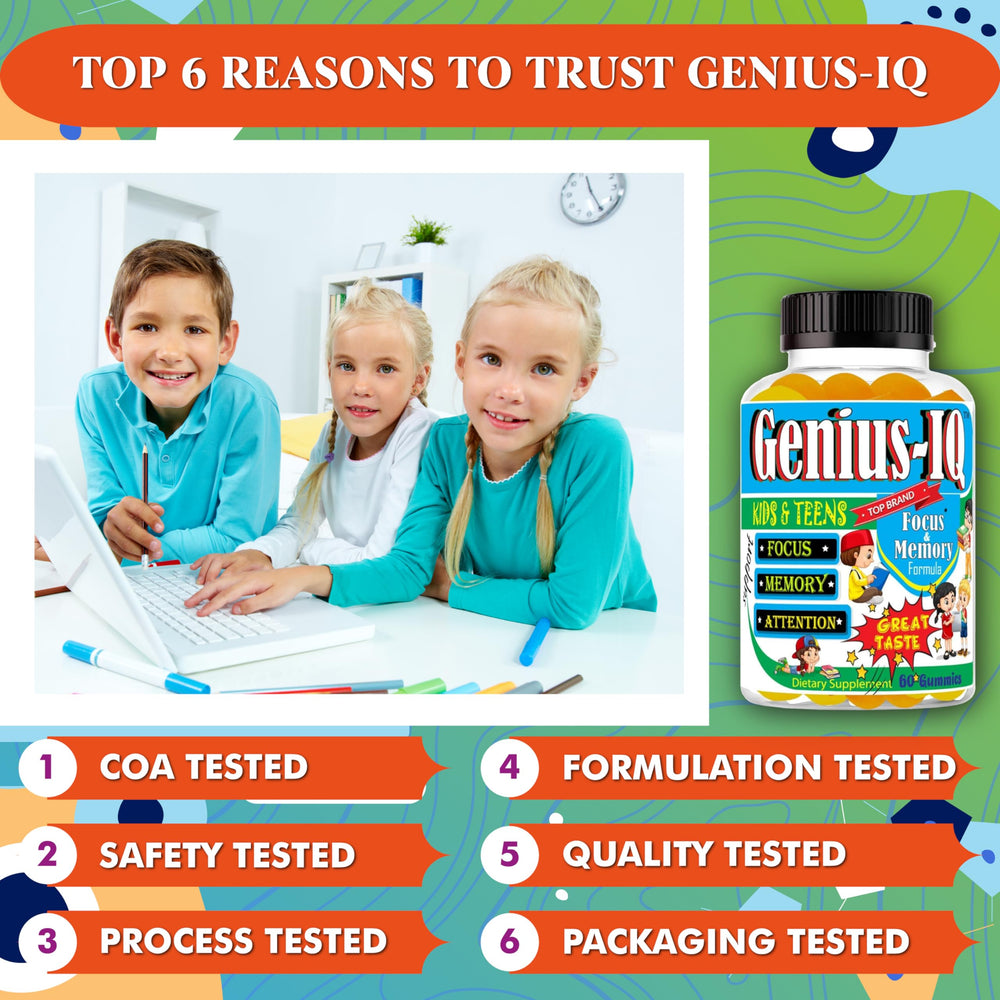Omega-3-6-9 blend image with DHA for kids brain support