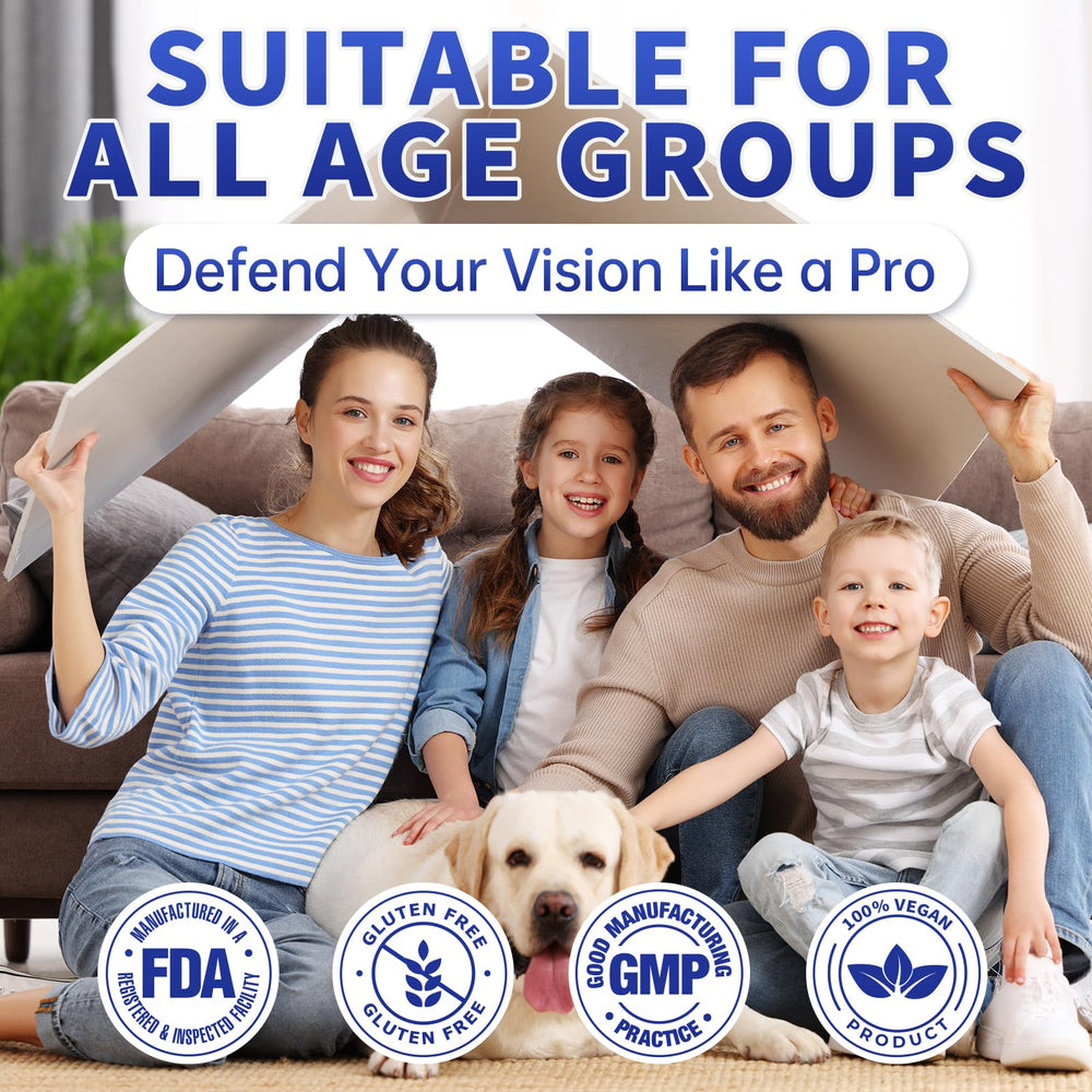 CelestiaCare kids-friendly eye supplement showing easy chewables for young users.