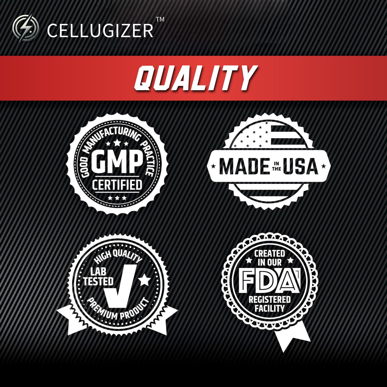 Close-up label of Cellugizer Vanilla whey isolate highlights low carb