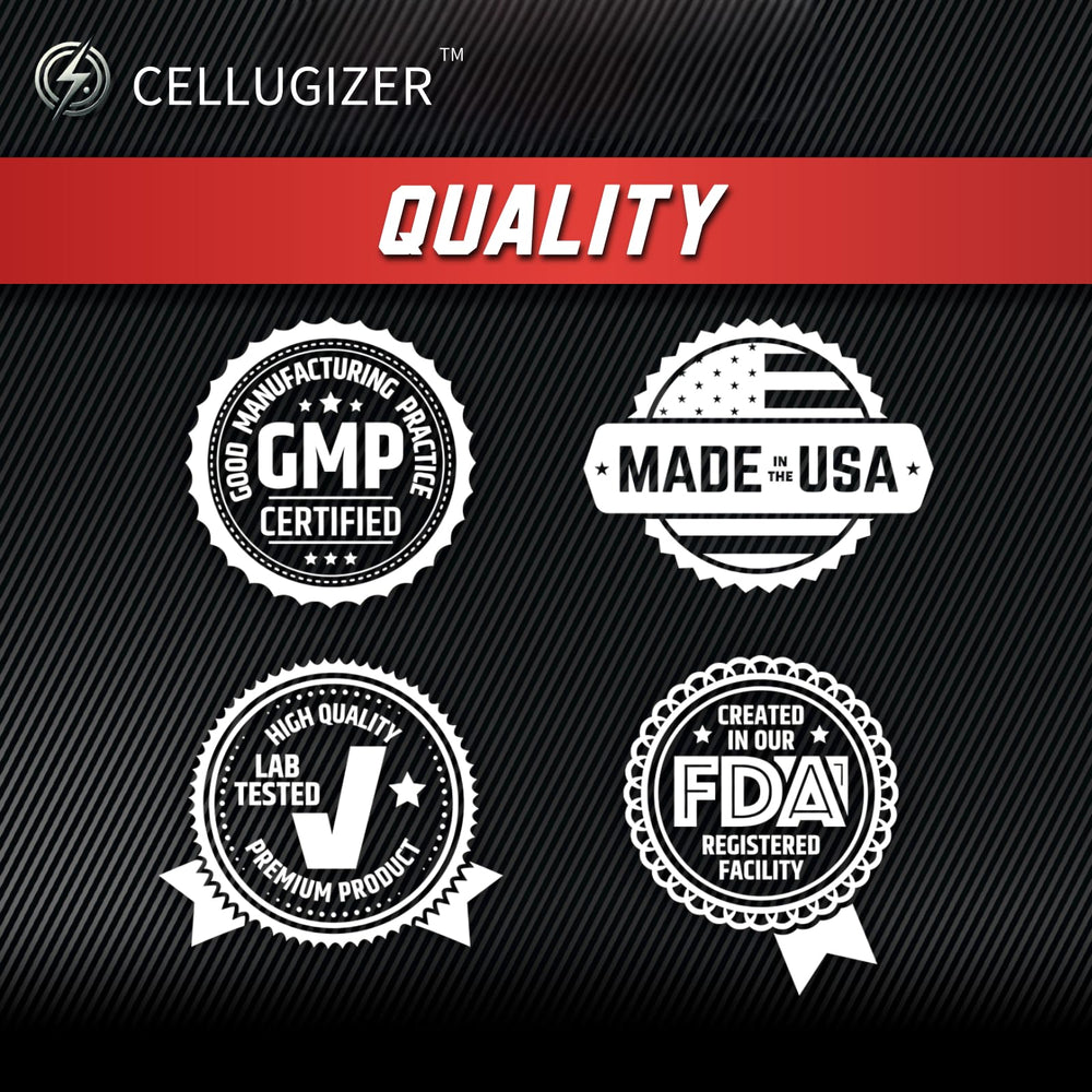 Close-up label of Cellugizer Vanilla whey isolate highlights low carb