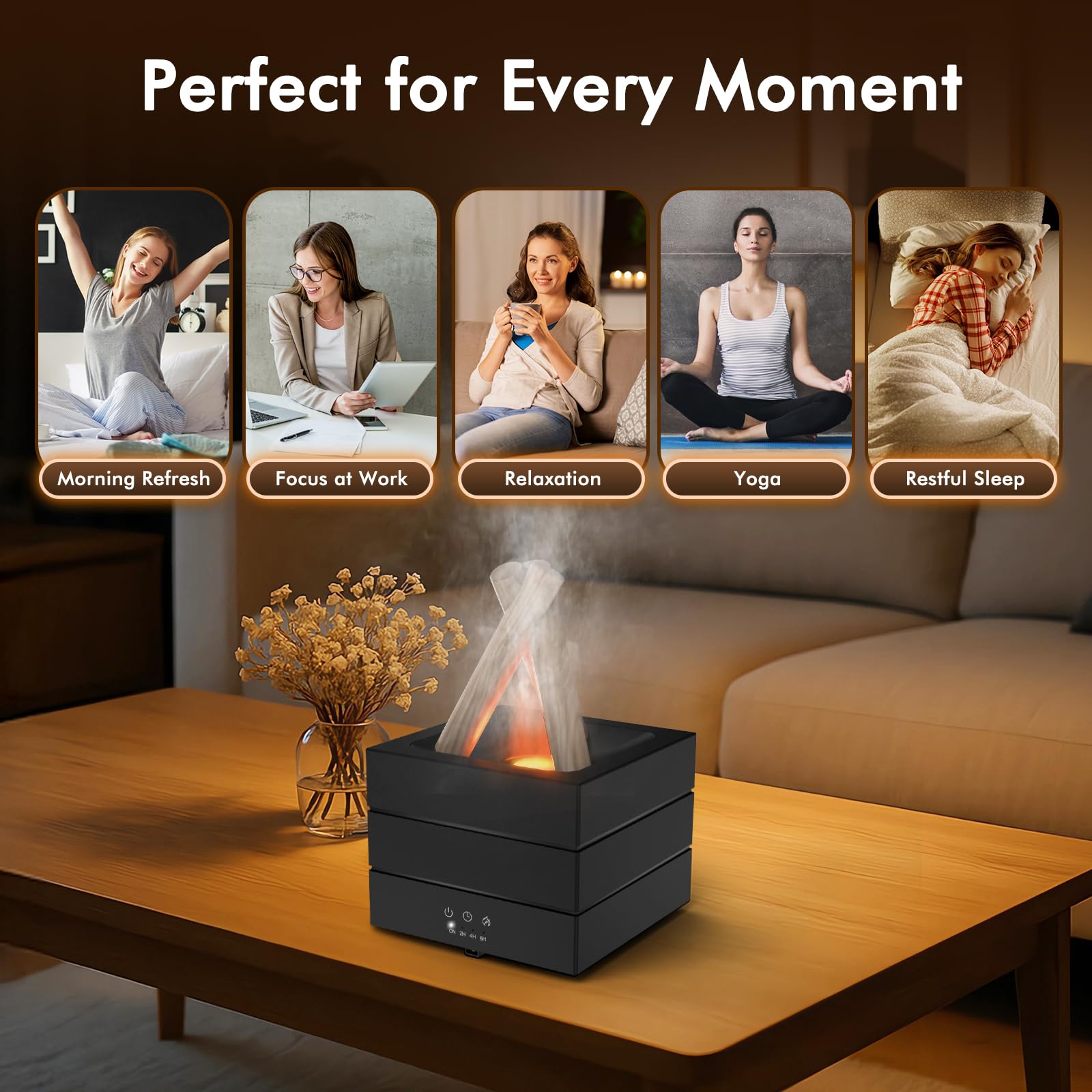 Cemobene gift box diffuser designed for gifting occasions.