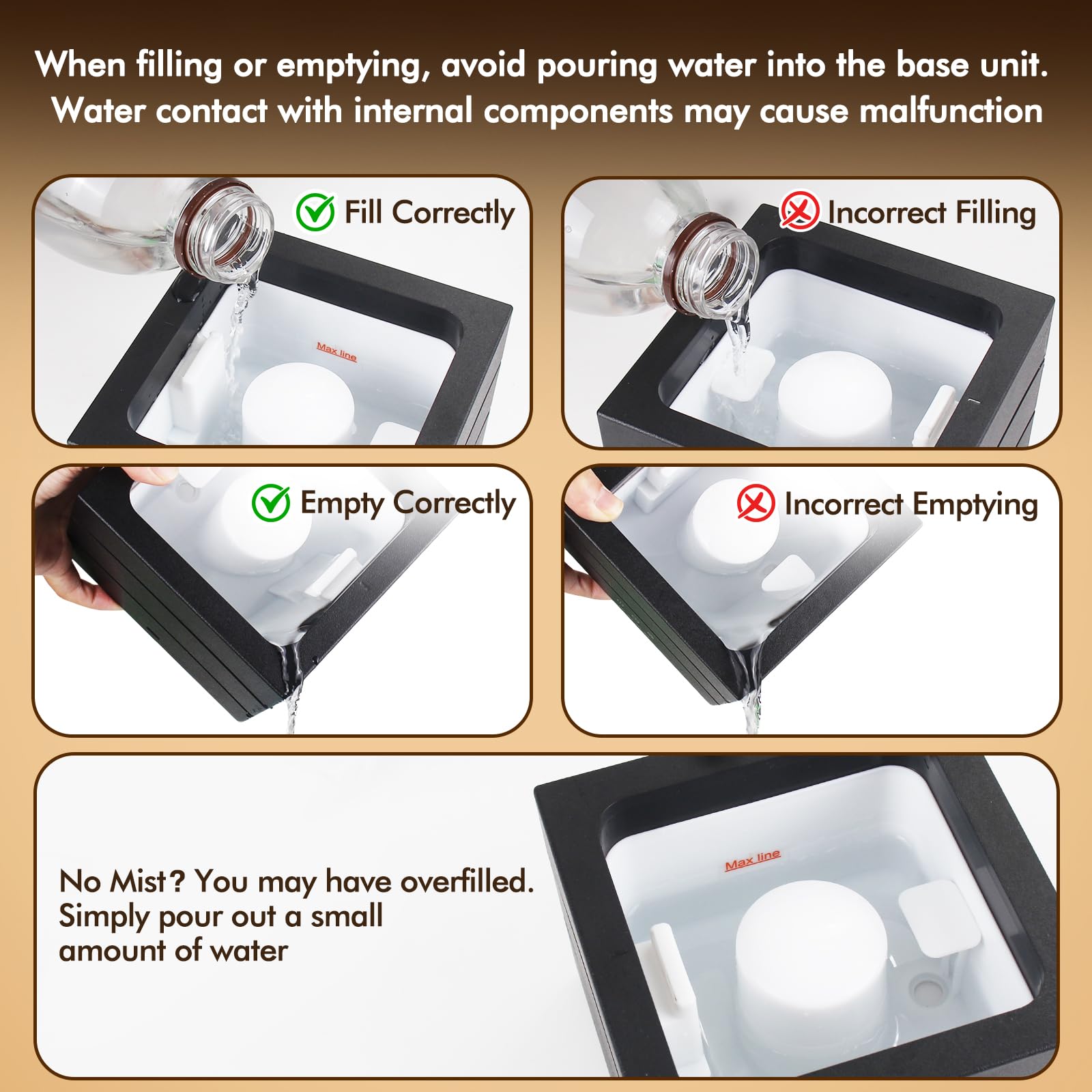 Cemobene ultra-quiet diffuser suitable for work or study.