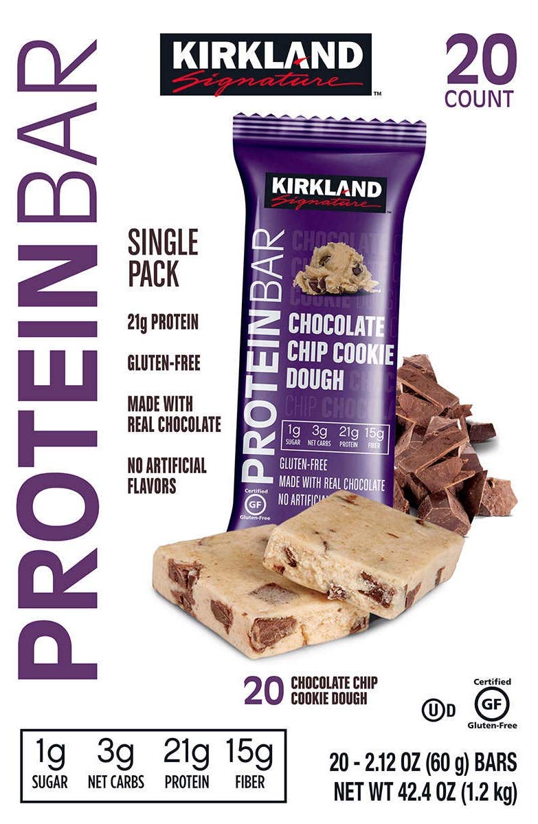 Cemueo bulk-pack bars ready for gym bag and on-the-go snacking