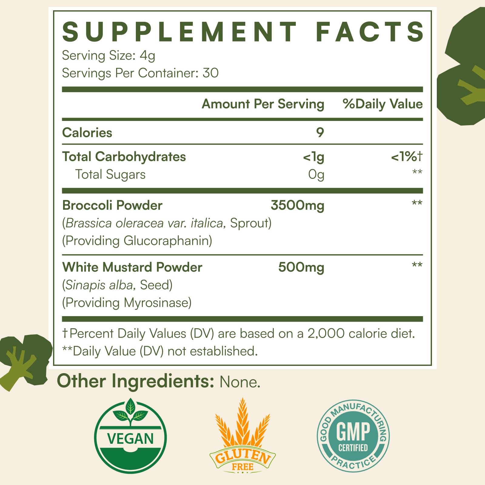 Cenffitio Sulforaphane packaging on shelf highlighting vegan, high-potency supplement