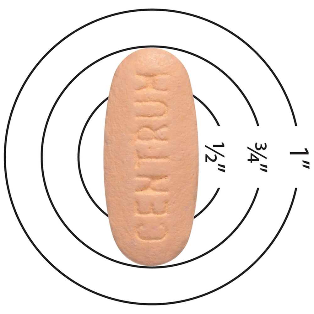 Close-up of Centrum B vitamins and energy metabolism on label