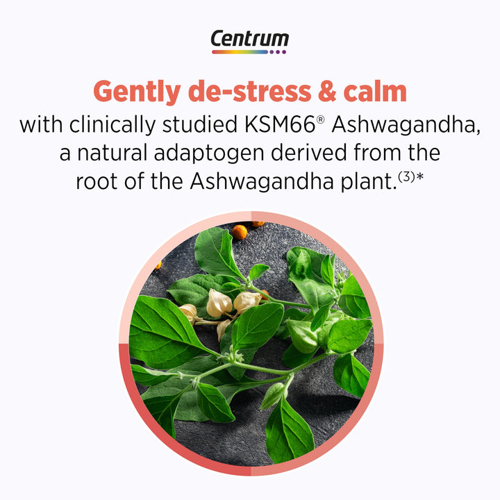 Centrum Non-GMO label signals cleaner formulation for users