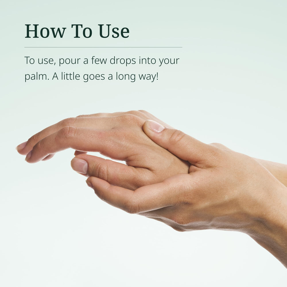 Century Systems Heal Quick Oil cuticle-oil use for smoother nails.