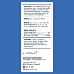 Cerefolin Brain Wellness capsules close-up for memory support.