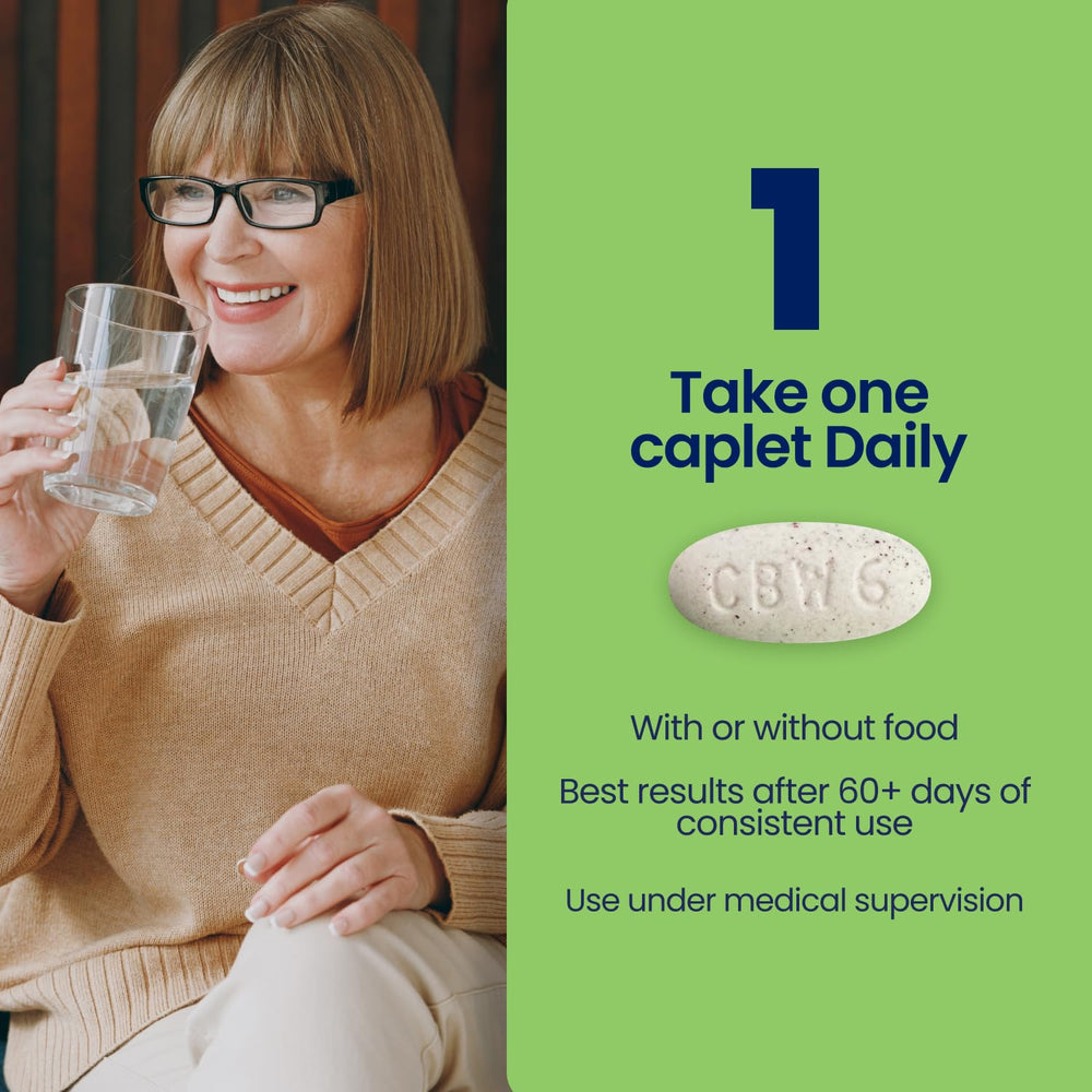 Cerefolin Brain Wellness packaging beside the bottle for convenient supplementation.