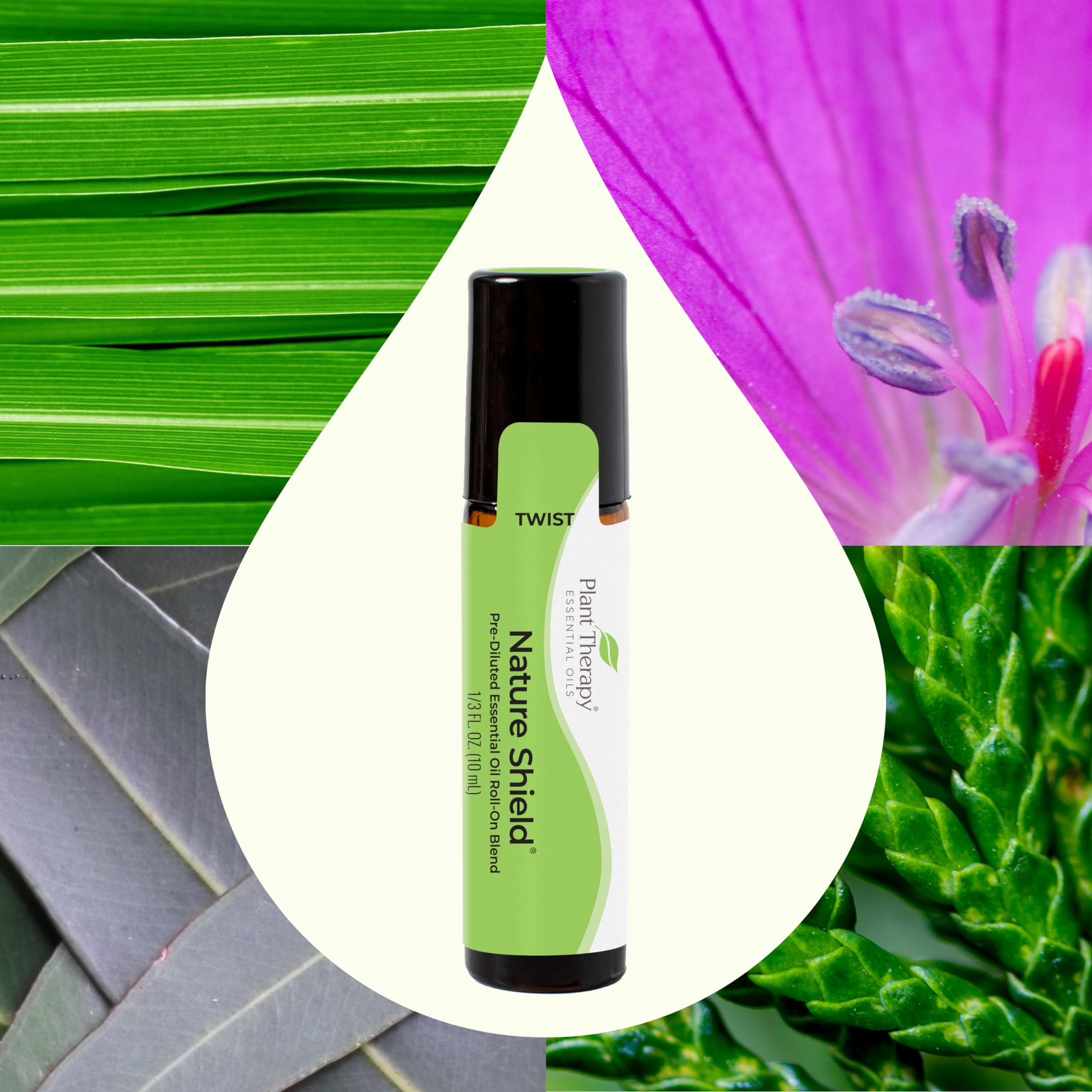 Certified aromatherapists on staff provide guidance and support.