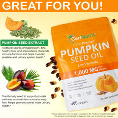 CFHQXSZ saw palmetto extract 4:1 label emphasizes dual-action formula