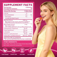 CFILIHTC Grapeseed Extract bottle – antioxidants supporting healthy circulation.