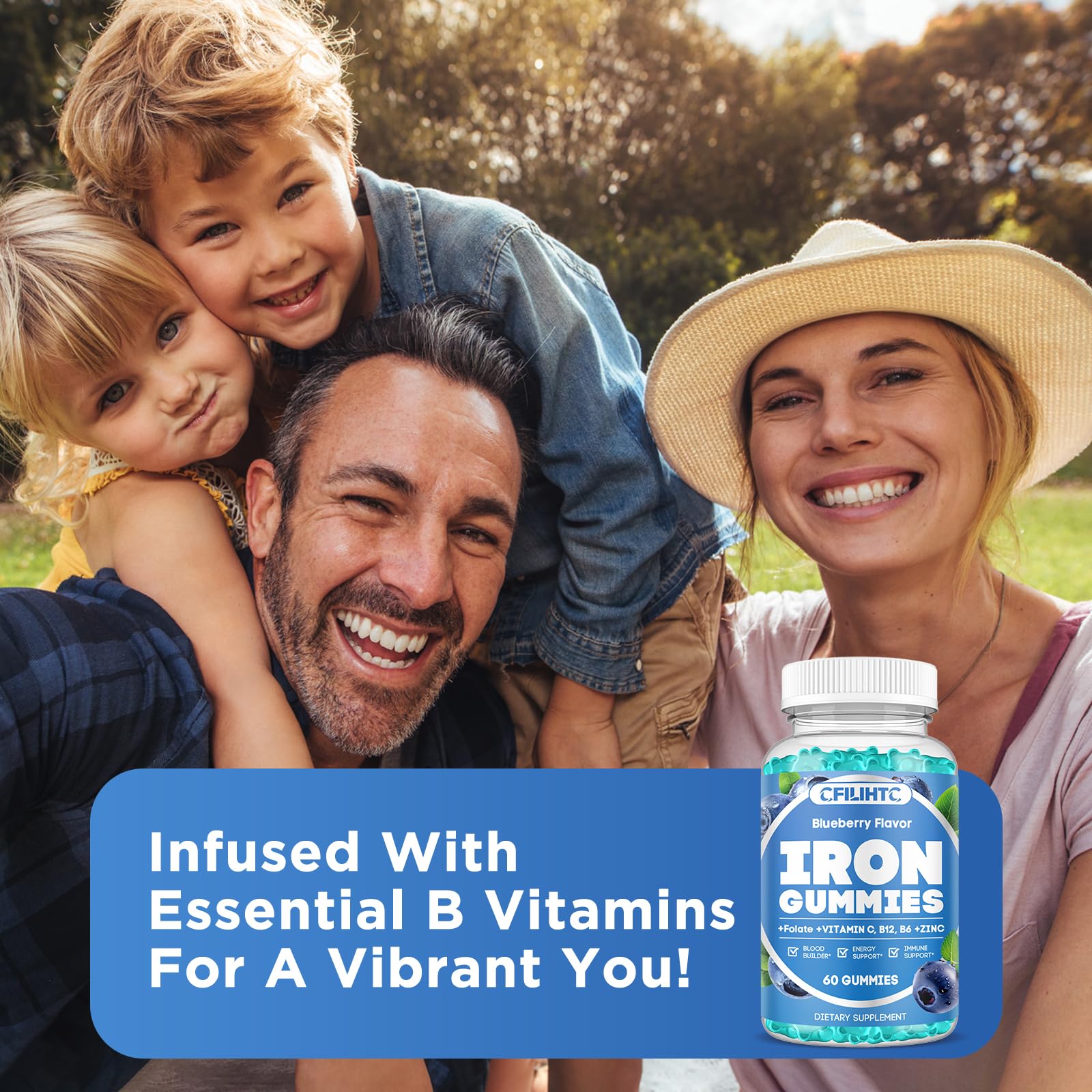 CFILIHTC family use angle shows kid and adult friendly gummies