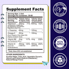 CFILIHTC Drops added to a beverage for quick intake.
