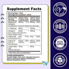 Liquid drops added to drinks for quick, convenient dosing