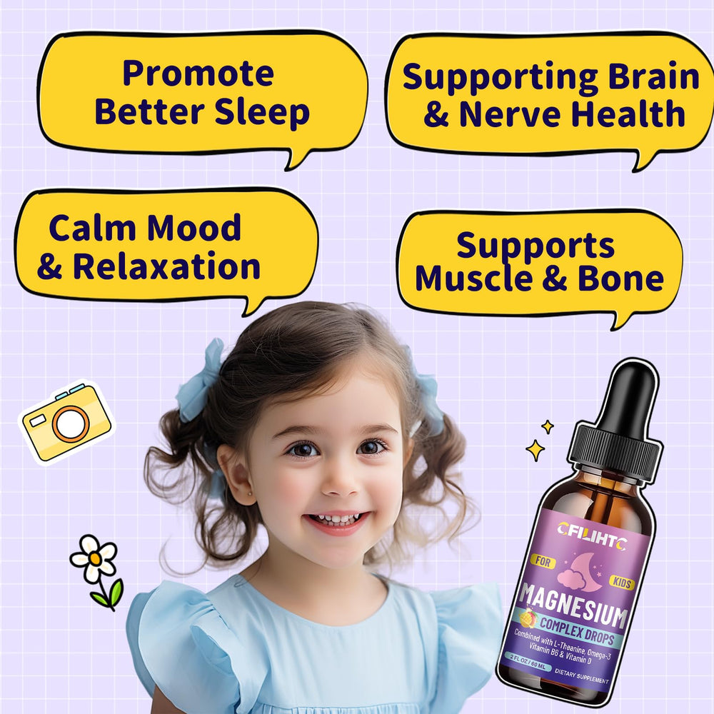 CFILIHTC Drops under tongue for faster absorption.
