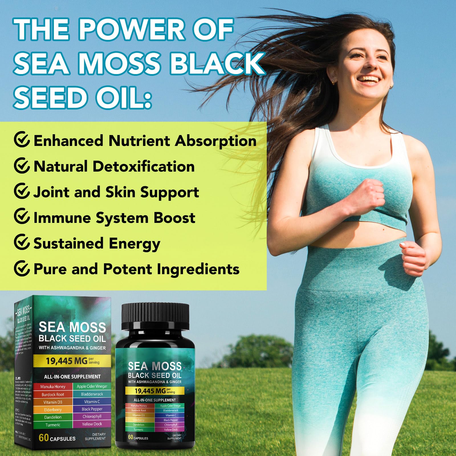CFXYHNOX burdock root turmeric formulation suggests balanced daily nutrition