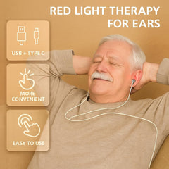 Cgkvz senior-friendly design offers simple plug-and-relax routine