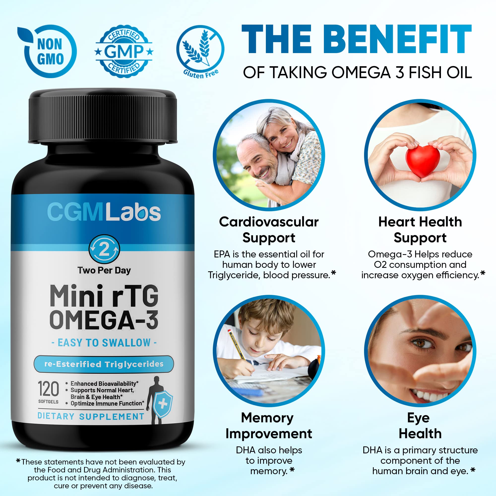 CGMLABS daily-use omega-3 shown for an easy daily routine.