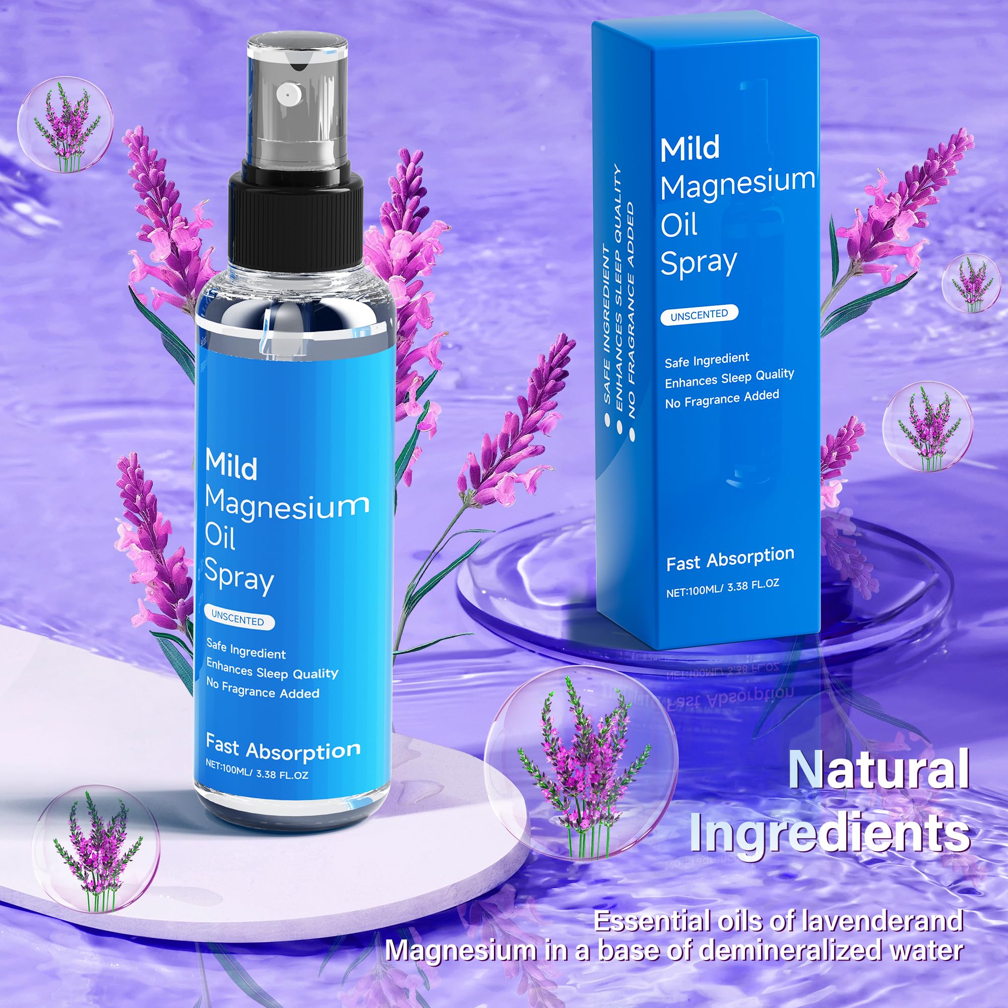 Chamex Close-up Absorption depicts rapid skin uptake for active lifestyles.