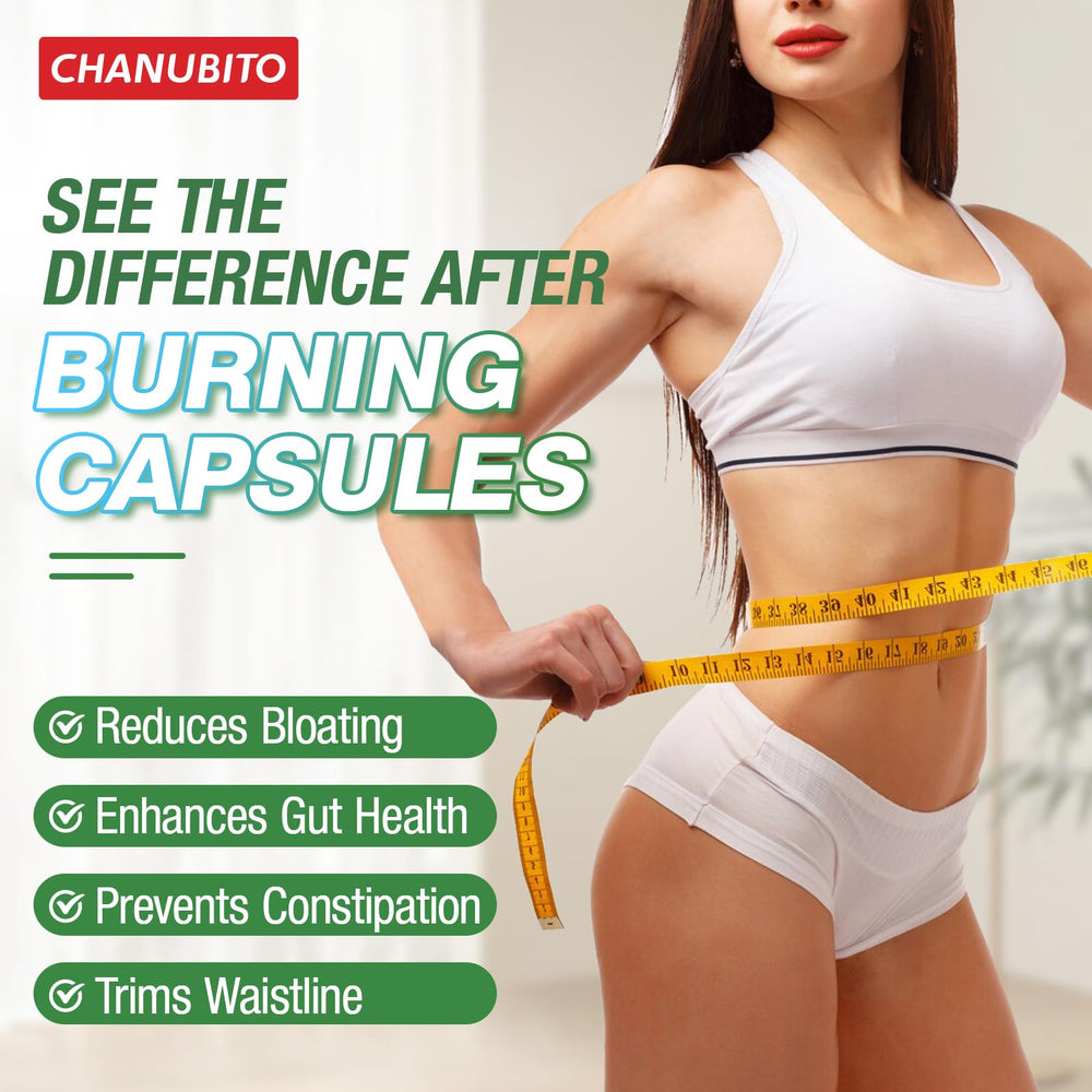 CHANUBITO Berberine 2-pack packaging front for value and convenience