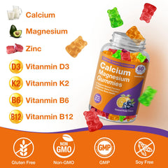 CHANUBITO D3 and K2 vitamin blend aiding bone health support.