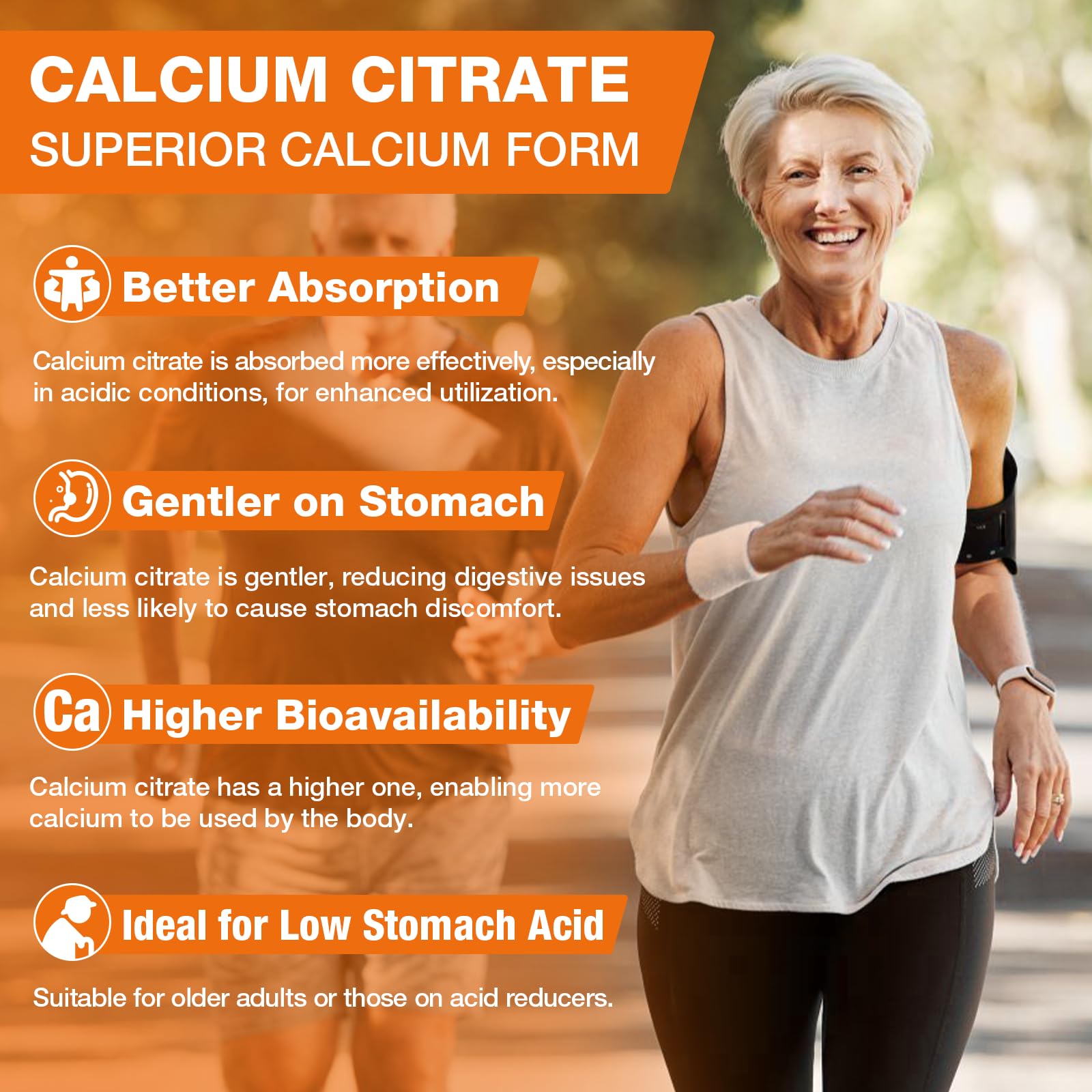 CHANUBITO Magnesium and Zinc minerals for muscle function support.
